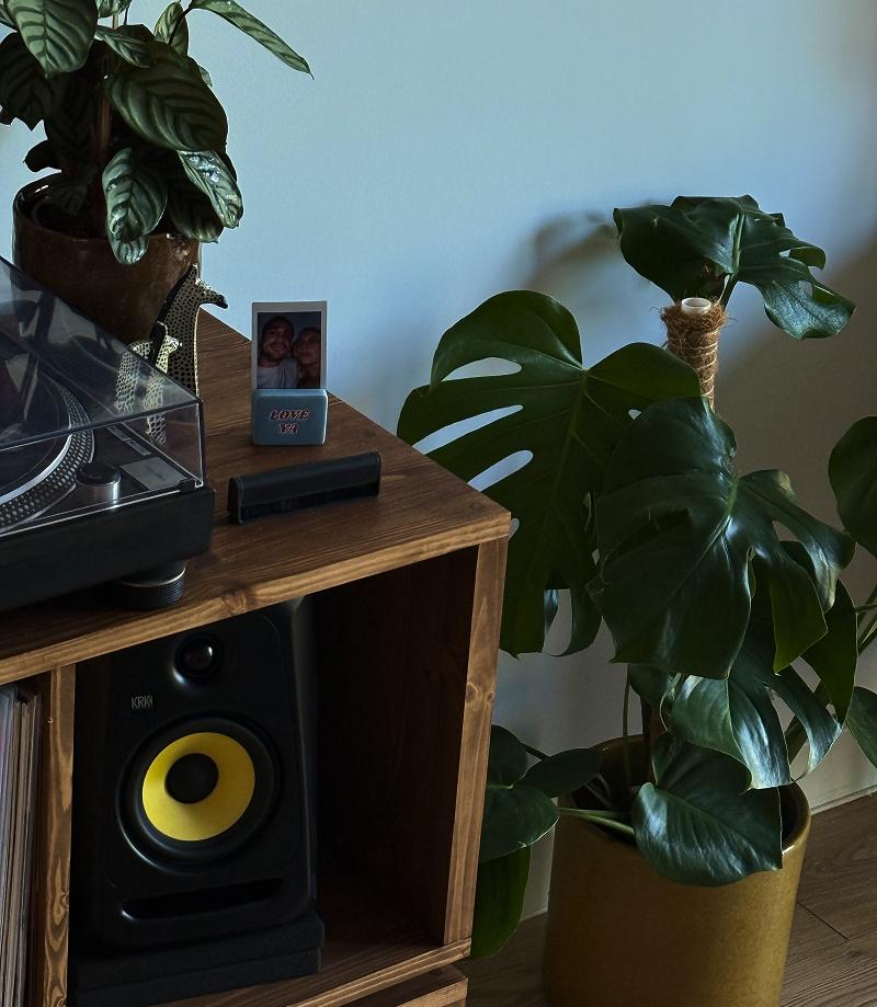 Records, an expensive habit
