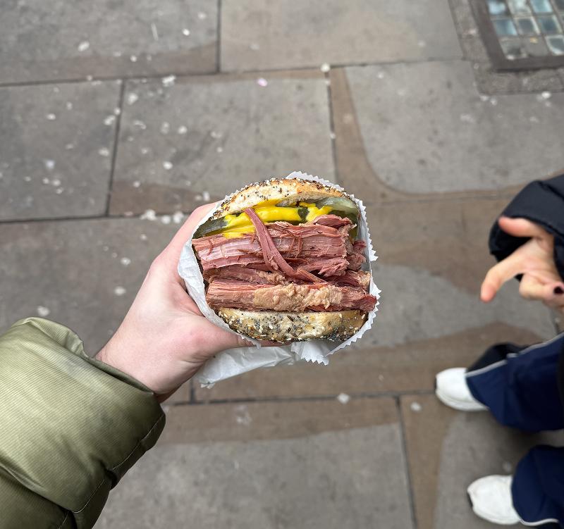 East London staple